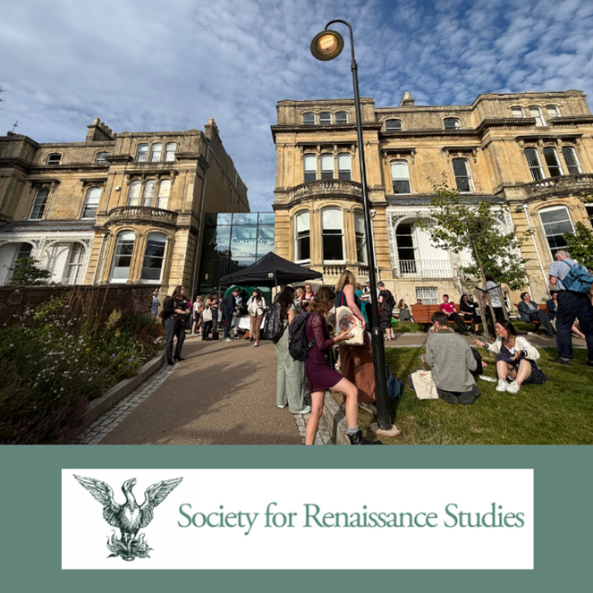 Photograph of the front of the Bristol Humanities Complex